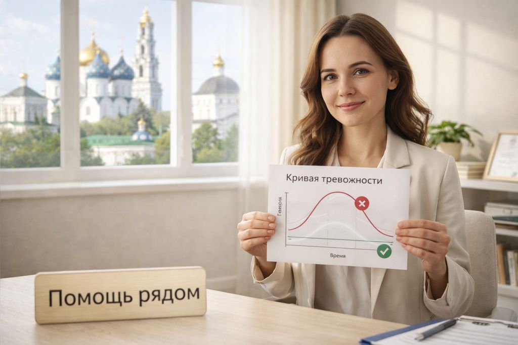 Тревожность и тревожные расстройства